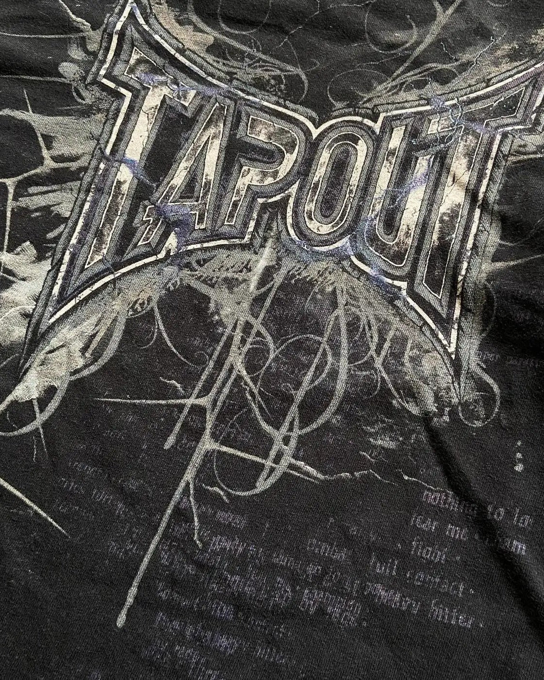 'TAP' TEE