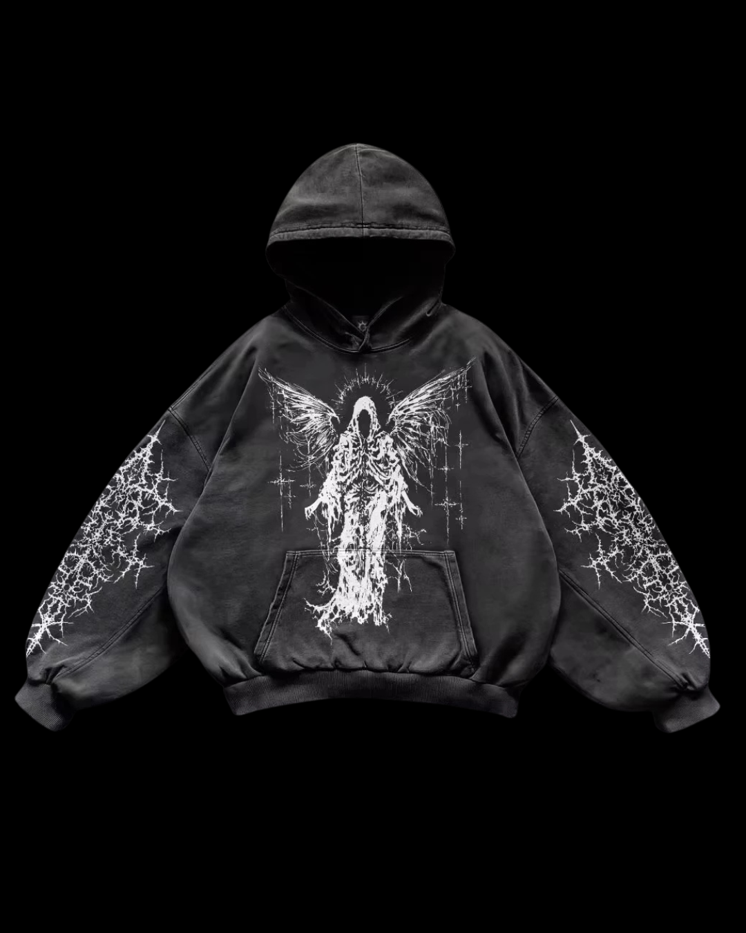 'ASCENSION' HOODIE