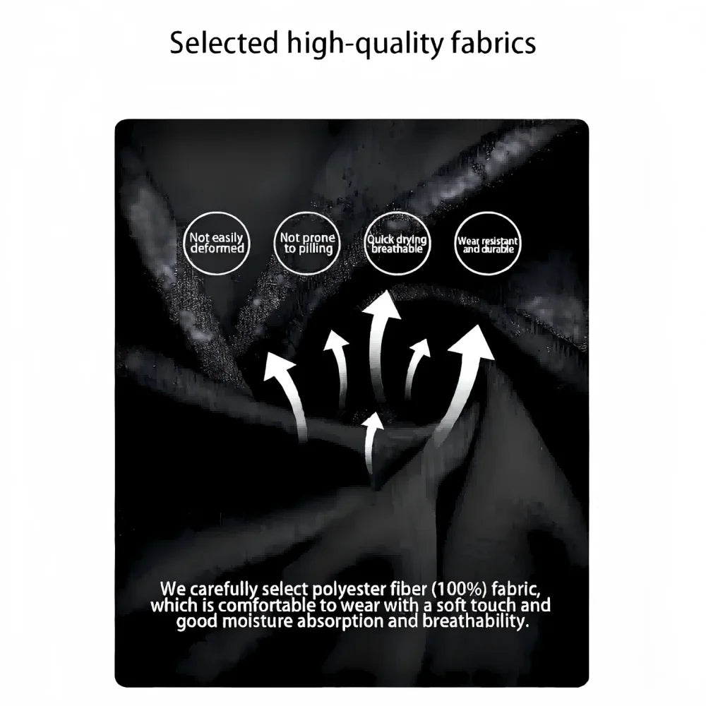 Summer European and American fashion men's breathable and comfortable round neck T-shirt wing cross print outdoor top