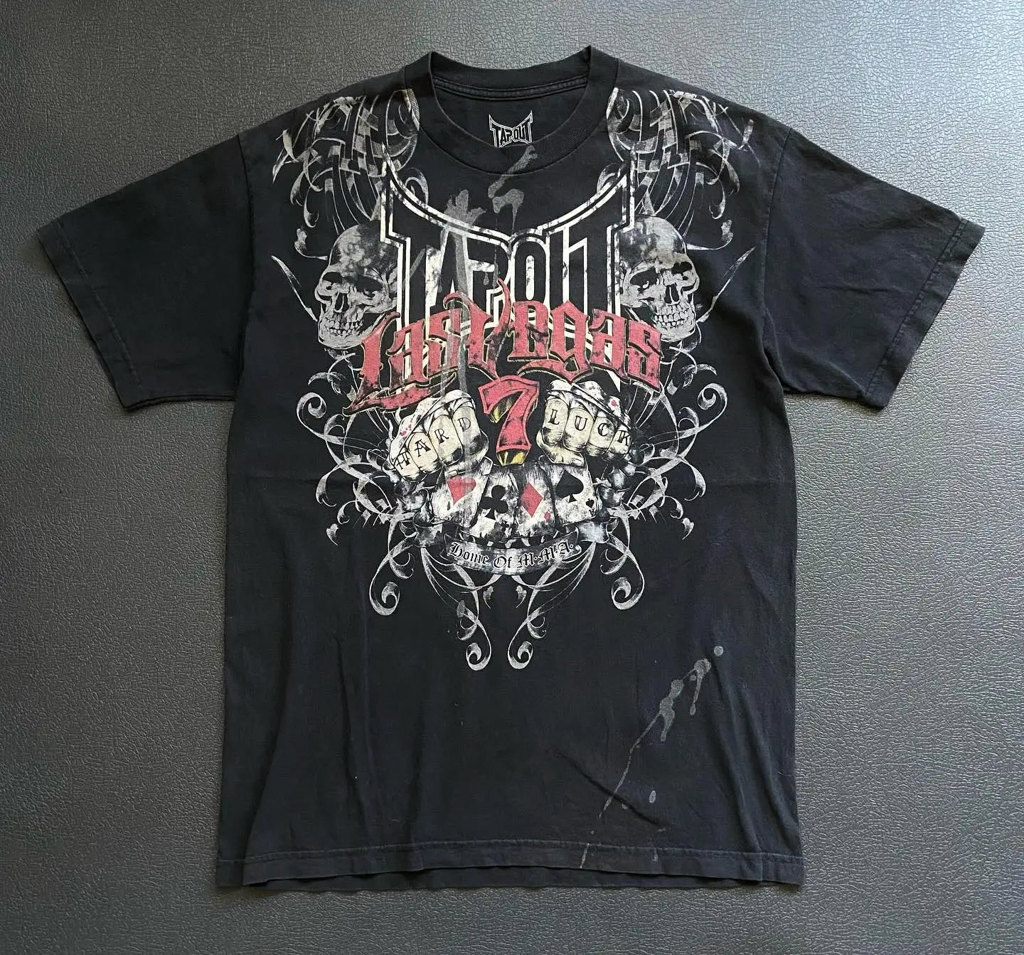 2000s Graphic T Shirts Suffering Skeleton Print Top Y2K Angel Hip Hop Harajuku high steet Plus Size Loose shirt Fashion Clothing