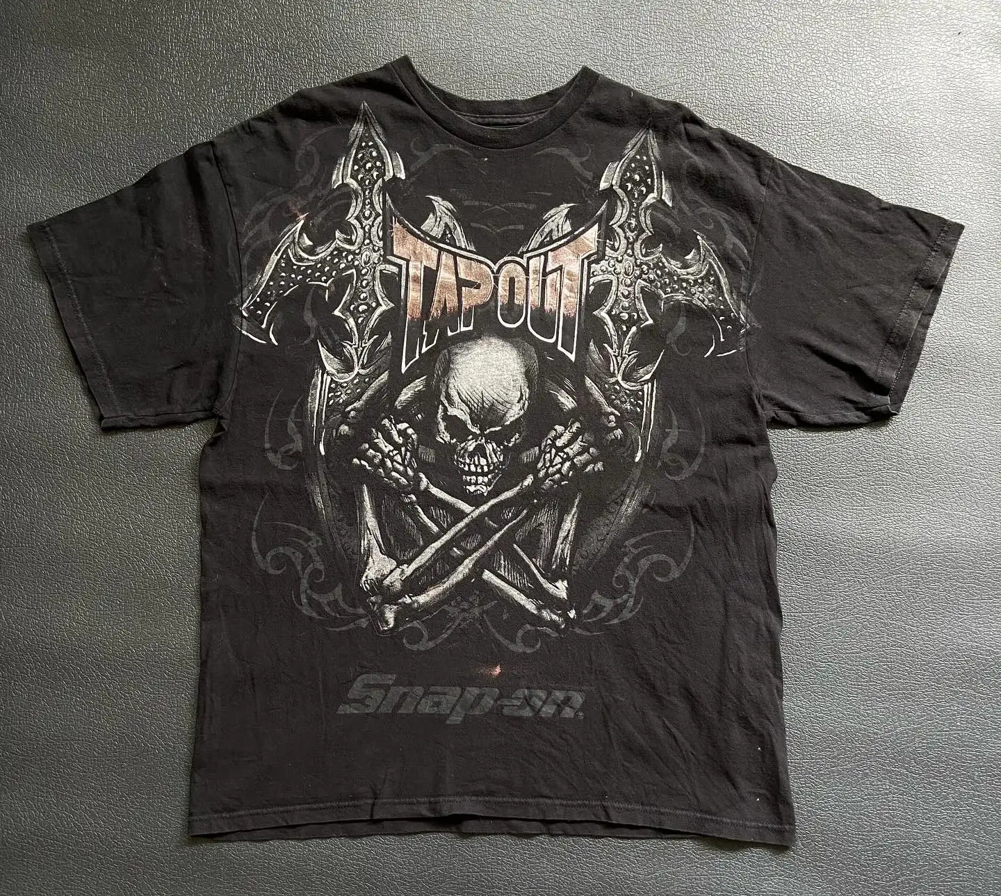 2000s Graphic T Shirts Suffering Skeleton Print Top Y2K Angel Hip Hop Harajuku high steet Plus Size Loose shirt Fashion Clothing