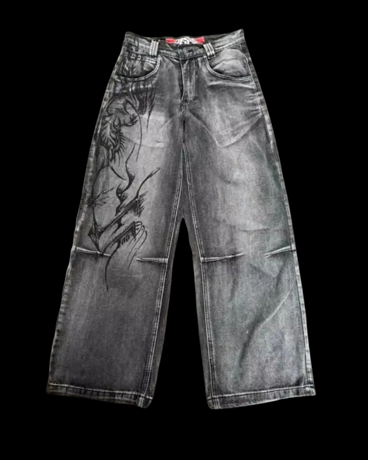 'ECLIPSE' JEANS