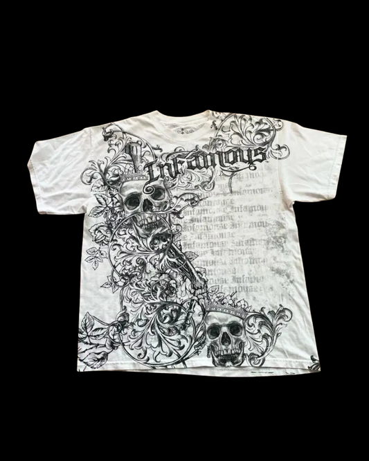 'NOTORIOUS' TEE