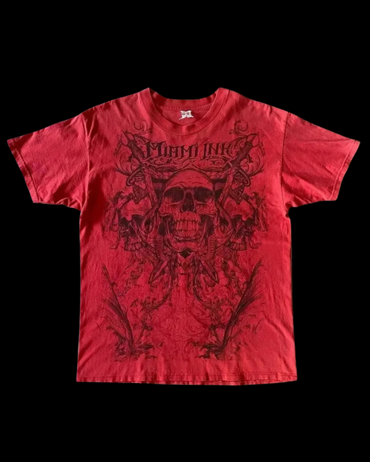 'MANIAC" TEE