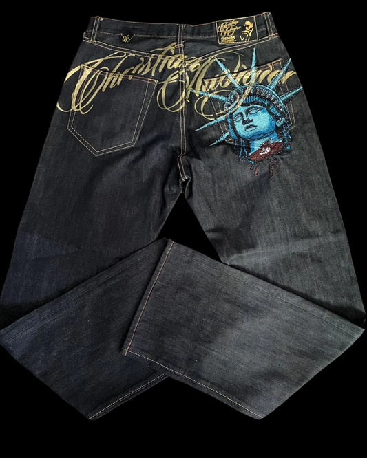 'FREEDOM' JEANS