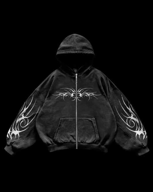 'BLISS' ZIP-UP