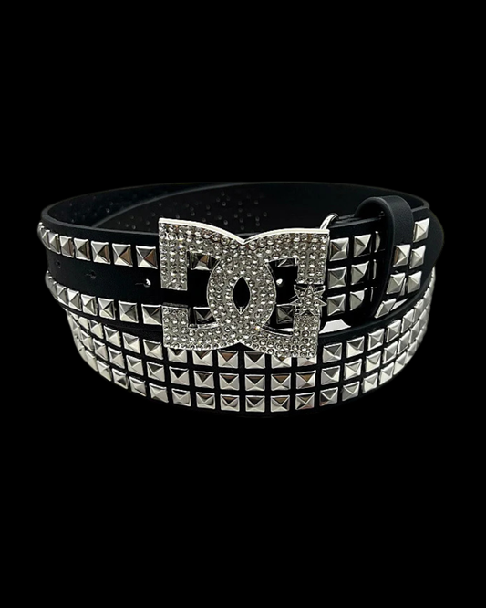 'LATCHED' BELT