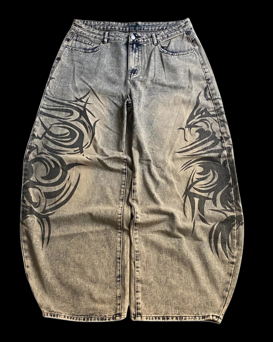 'BLACKTHORN' JEANS